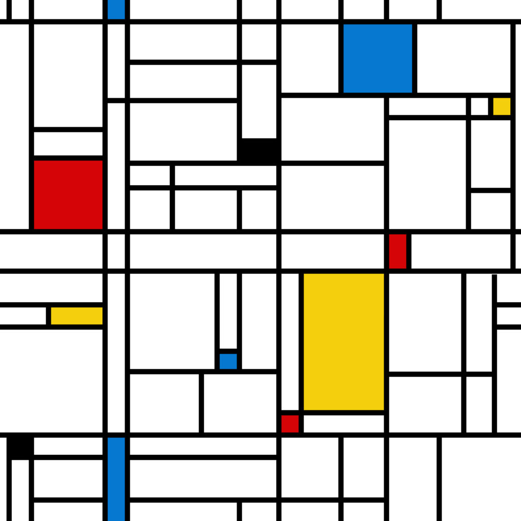 Learn About Piet Mondrian With This Art Masterpiece Lesson Plan Project ...